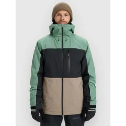 Quiksilver Sycamore Block 20K Jacke dark ivy Gr. XL