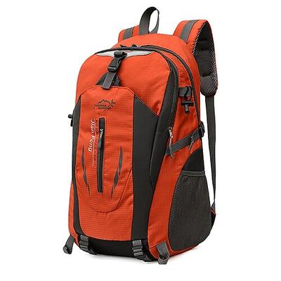Unisex-Wanderrucksack, verschiedene Farben, robust und geräumig mit verstellbaren Trägern für Outdoor-Abenteuer