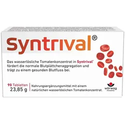 SYNTRIVAL Tabletten 90 St