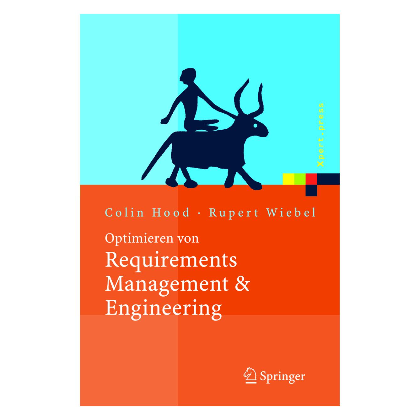 Springer Optimieren von Requirements Management & Engineering (Deutsch, Hardcover, Colin Hood) (7277047)