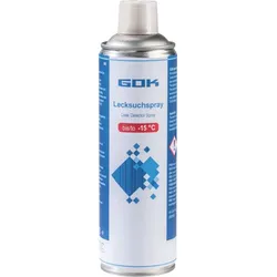 GOK Lecksuchspray 400 ml  bis -15°C frostsicher