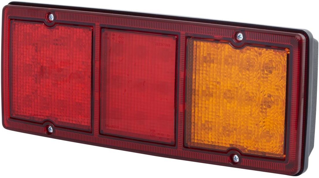HELLA 2SD 357 024-001 Rear light cluster