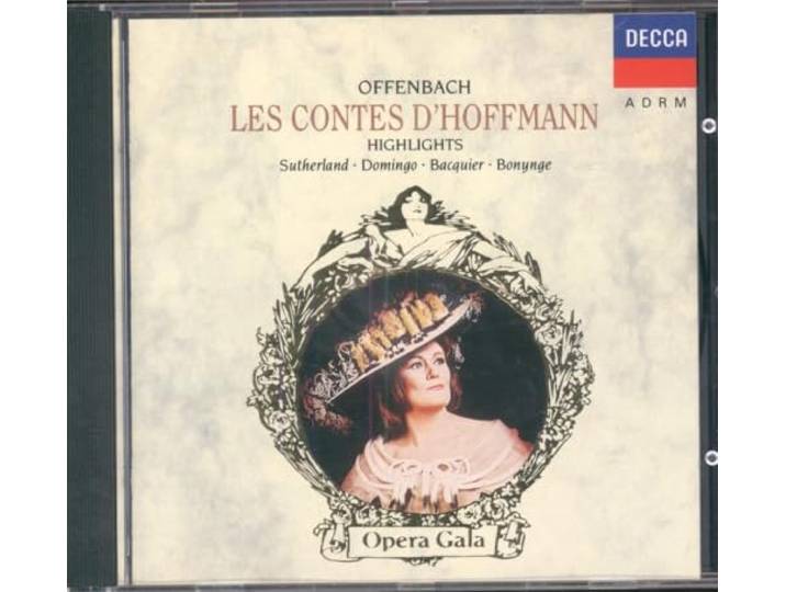 Tales of Hoffman Selections