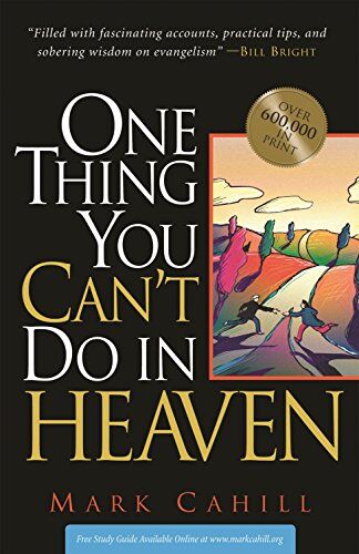 Mark Cahill - One Thing You Can't Do in Heaven - Preis vom 09.10.2026 07:28:09 h