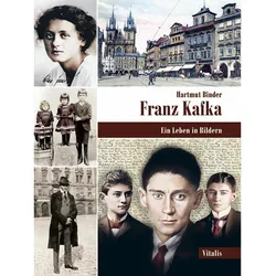 Franz Kafka, Fachbücher von Hartmut Binder