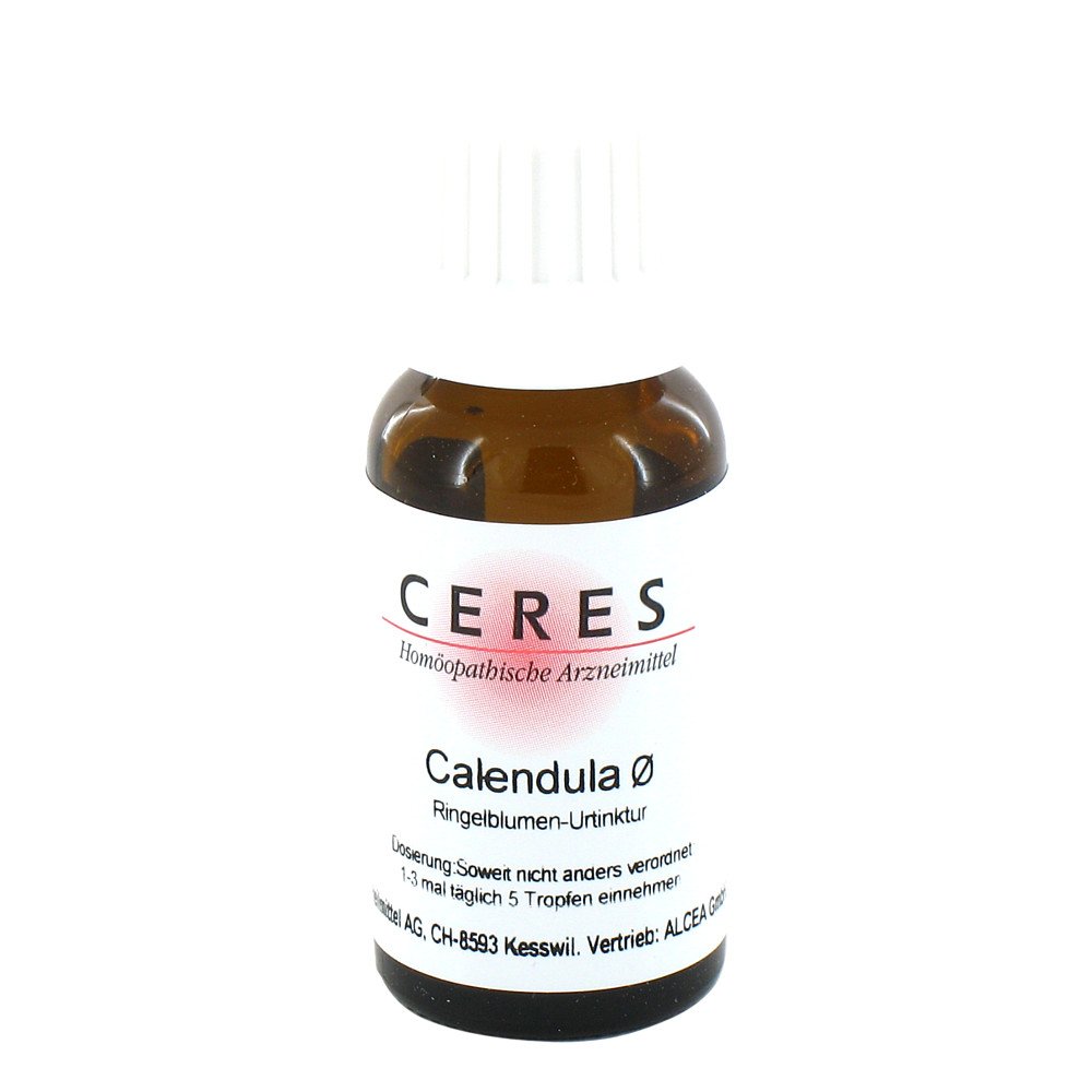 CERES Heilmittel GmbH Ceres Calendula Urtinktur 00178726