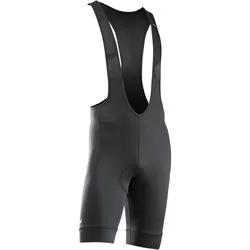 Northwave, Herren, Velohosen, Active Gel Bibshorts Trägerhose (XL), Schwarz