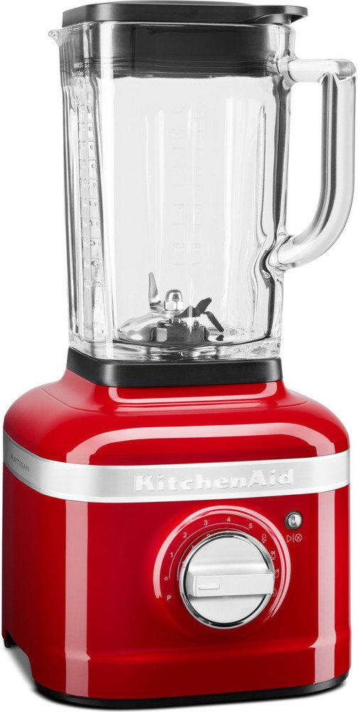 KitchenAid K400 Blender - 1.4L Candy Apple 1400ml