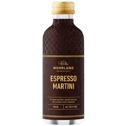 Served Cocktail - Espresso Martini 10,3% Vol 180ml