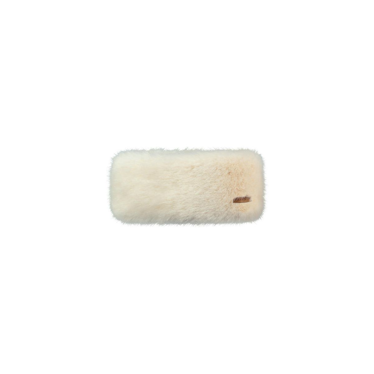 Barts Fur Headband white (10) 0119010