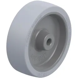 Blickle, Möbelrollen, 757100 POSI 125/12G-SG Kunststoff-Rad Rad-Durchmesser 125 mm Tragfähigkeit max.