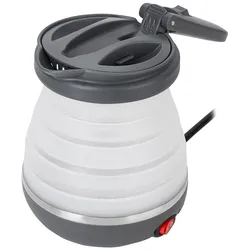 Adler AD 1279 faltbarer Wasserkocher aus Silikon 0,6 L BPA-frei