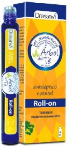 Drasanvi Tea Tree Oil Roll-On 10Ml.