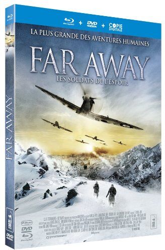 Kang Je-gyu - Far away, les soldats de l'espoir [Blu-ray] [FR Import] - Preis vom 10.10.2026 11:48:34 h