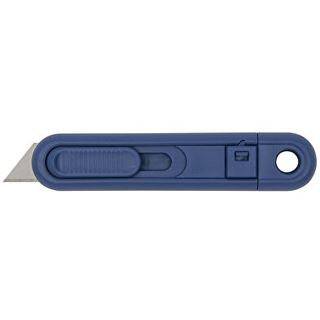 WEDO Cuttermesser Safety MetDetec blau 19,0 x 61,0 cm, 1 St.
