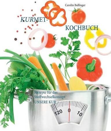 Carolin Bullinger - Das Kurmet-Kochbuch - Preis vom 11.10.2026 03:10:56 h