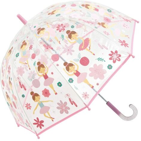 Parapluie ballerines transparent et magique - Little L