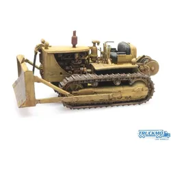 Artitec Bausatz Planierraupe D7 gelb 10.355