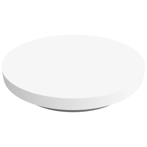 Heitronic Allrounder LED plafondlamp en wandlamp, 20W, 3000K, wit