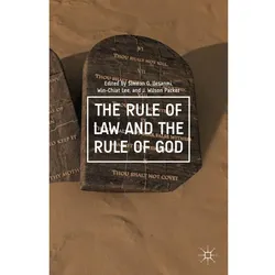 The Rule of Law and the Rule of God, Fachbücher