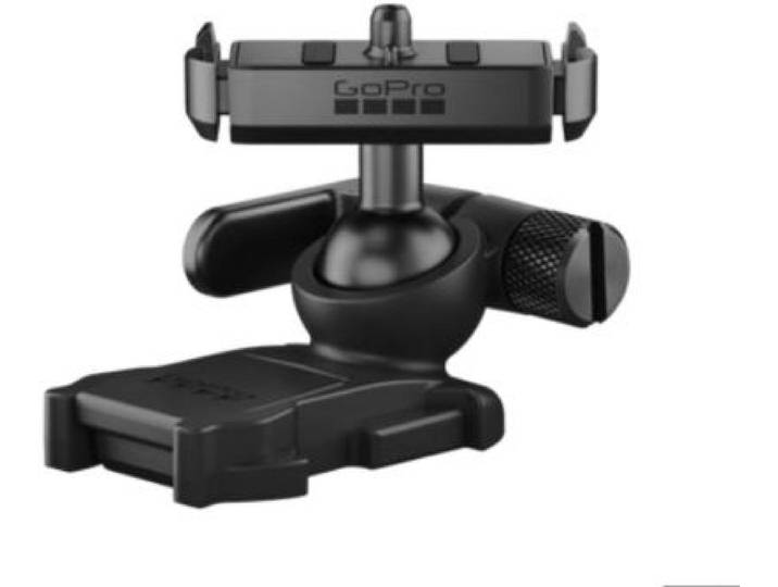 Gopro - Fixation À Rotule Avec Vérouillage Magnétique H13