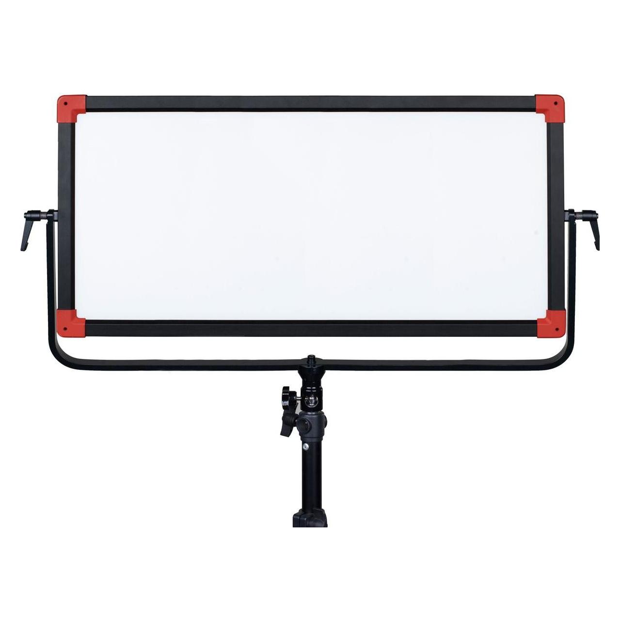 Swit 3rd Generation Natural-born-soft Bi-color LED Panel Light, ultra slim, patent, CRI 98, TLCI 99 (Videoleuchte) (PL-E90D)