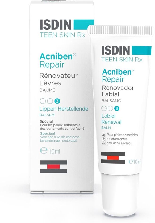 Isdin Acniben Repair Lippenbalsam 10ml