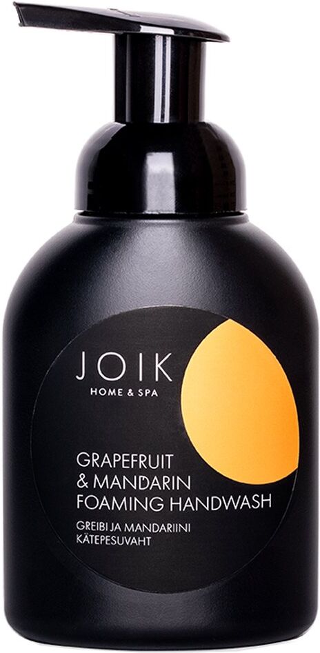 JOIK HOME & SPA Grapefruit & Mandarin Foaming Handwash 250ml