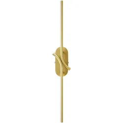 Maytoni LED-Wandleuchte Renaissance Metall Gold