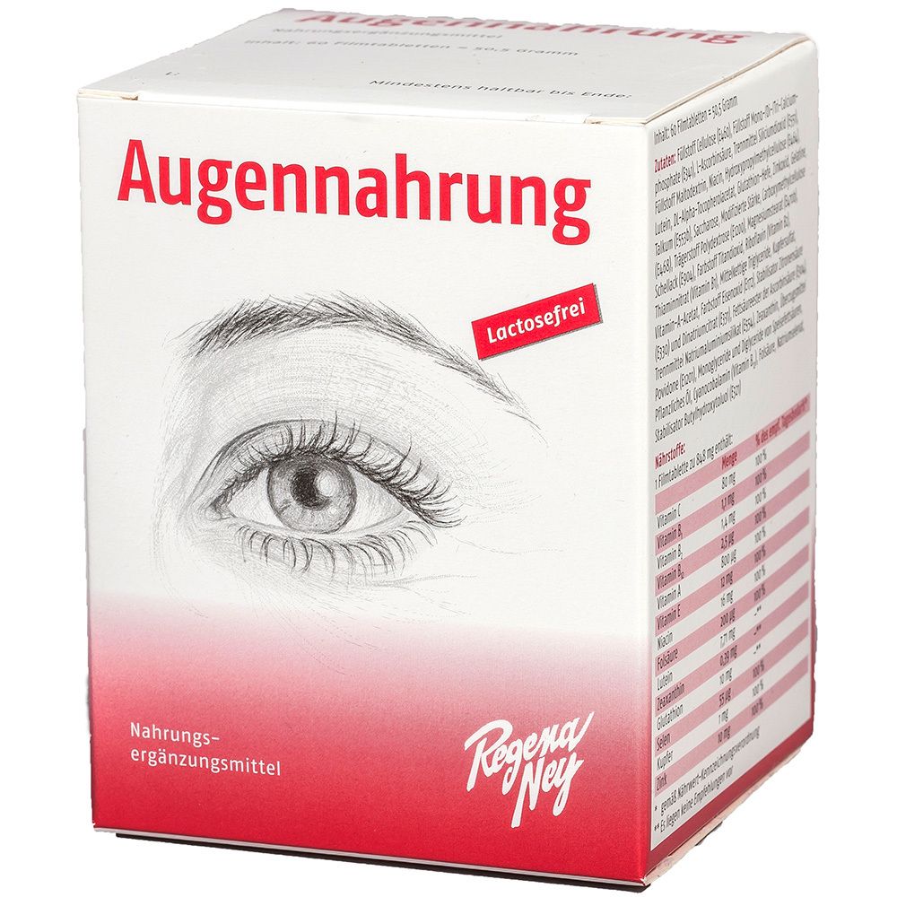 Augennahrung Tabletten 60 St