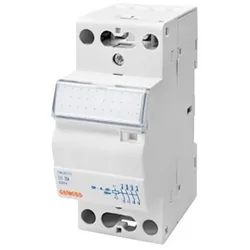 Gewiss Schütz Reiheneinbau GWD6709