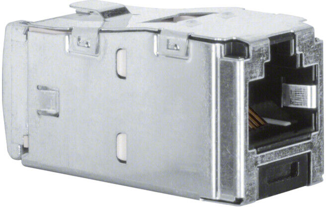 Berker Mini Jack 8 pôles 1985 (1985)