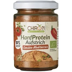 HanfProtein Aufstrich - Gemüse-Mediterran 130g