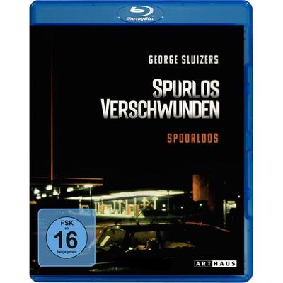 Spurlos verschwunden, Blu-ray