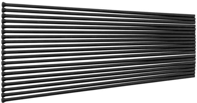 Pointes de rechange STIER pour marteau à aiguilles 19 pièces, longueur 180 mm, utlisation universelle, aiguilles marteau, pour STIER NE-30 (903409)