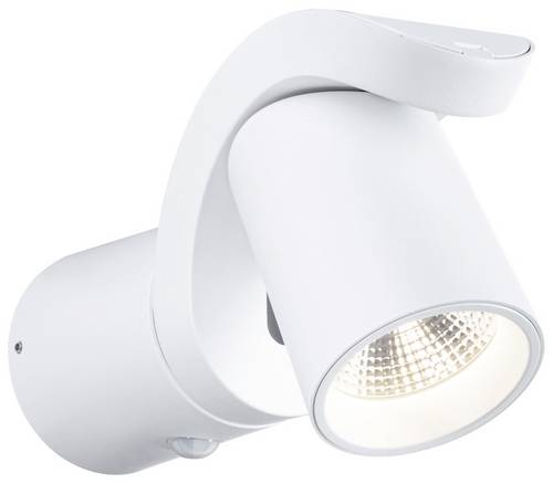 Paulmann Cuff 94832 LED-Außenwandleuchte LED 10W Weiß