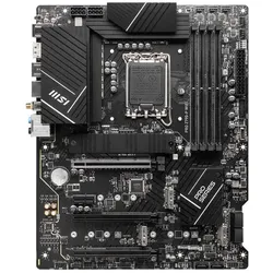 MSI Pro Z790-P WIFI (LGA 1700, Intel Z790, ATX), Mainboard