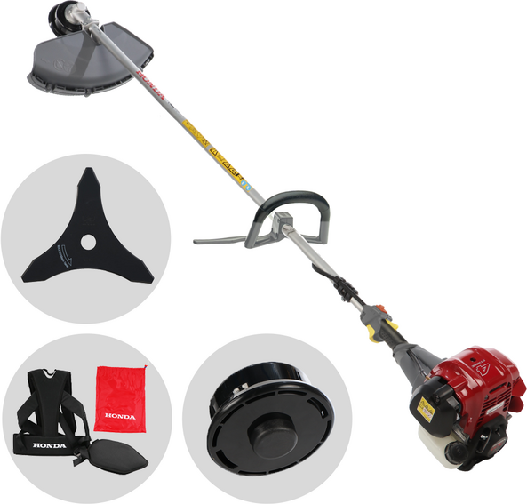 Honda UMK 450 LE - Decespugliatore a benzina 4 tempi - GX50