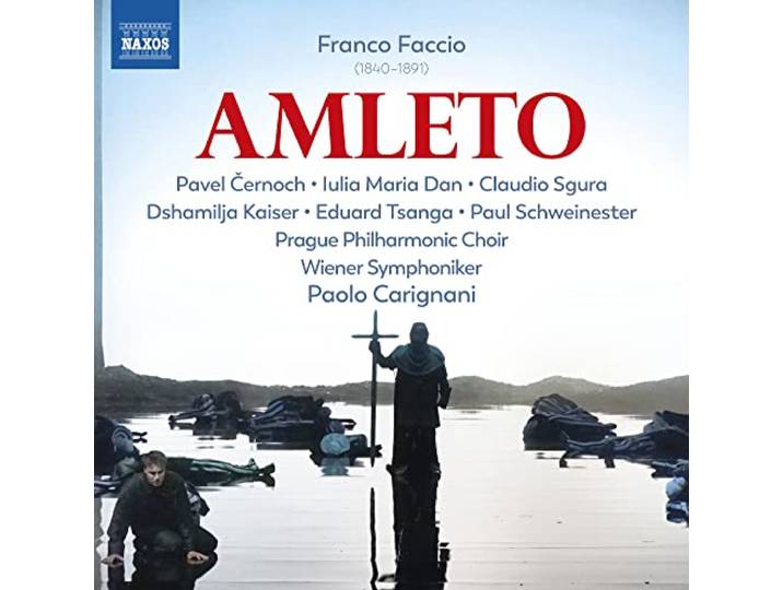 Franch Faccio: Amleto 'Hamlet'