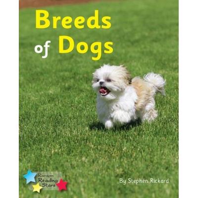 Breeds of Dogs, Taschenbuch von Rickard Stephen, Ransom Publishing Ltd, 978-1-78127-781-2