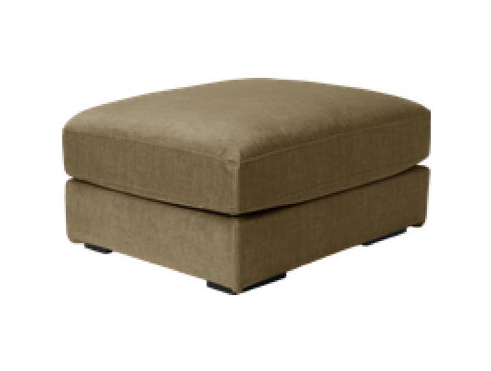 Pouf velours Maé