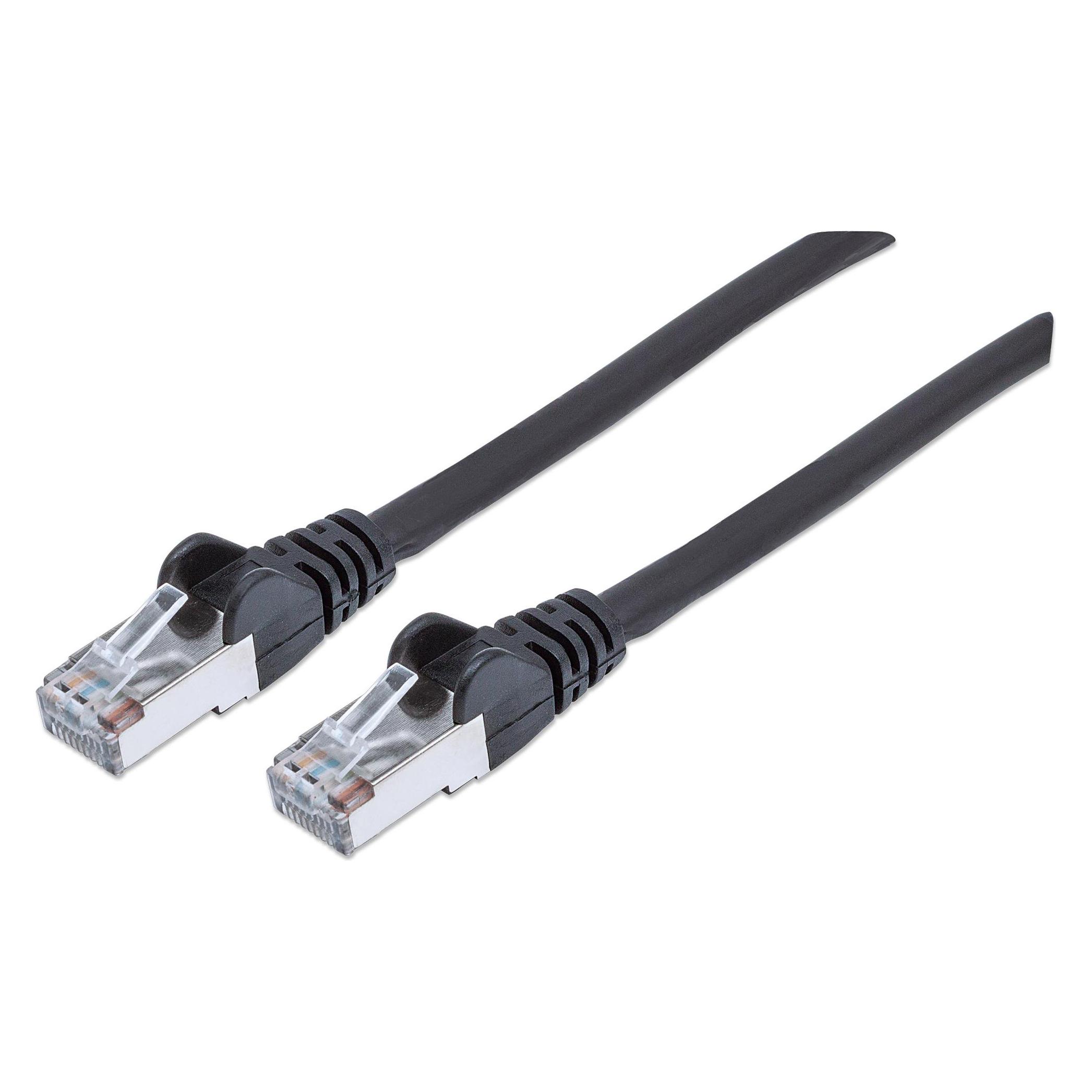 Intellinet Patch-Kabel (DTE) (S/FTP, CAT6a, 2 m) (318785)