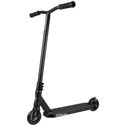 Chilli, Scooter