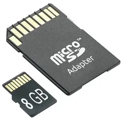 Weidmüller SD-Karte SD-CARD-8GB