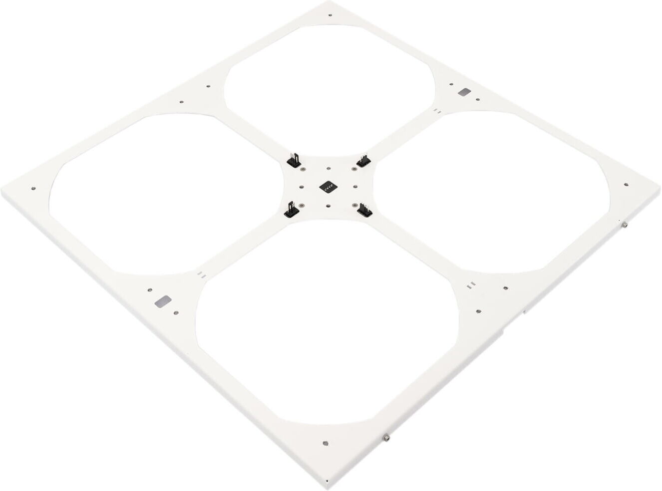 WaterCool MO-RA IV 400 Fan Frame for 200mm Fans - white