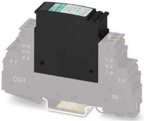 Phoenix Contact Parafoudre en cascade PT 1X2-24DC-ST (2856032)