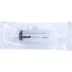 Blasenspritze 3Tlg.katheteransatz/Luer Adapter St. 100 ML
