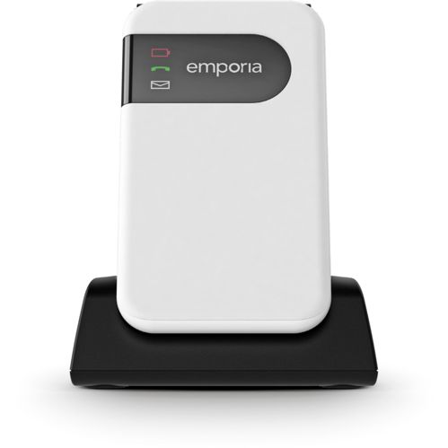 Emporia SIMPLICITYglam weiß