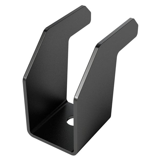 GSE Ende Klemme H16 Epdm Sort - In Roof (ART105897)