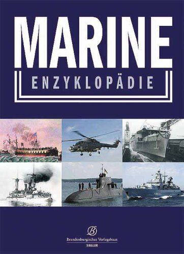 Jürgen Gebauer - Marine Enzyklopädie - Preis vom 30.09.2026 22:30:23 h
